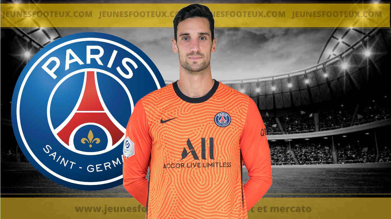 Fulham – Mercato : Sergio Rico ciblé !