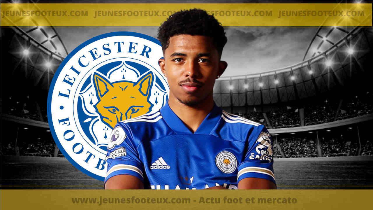 Chelsea – Mercato : Wesley Fofana sur la short list des Blues