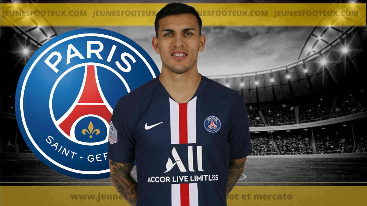 PSG - Mercato : le prix de Leandro Paredes calme les ardeurs de la Juve !