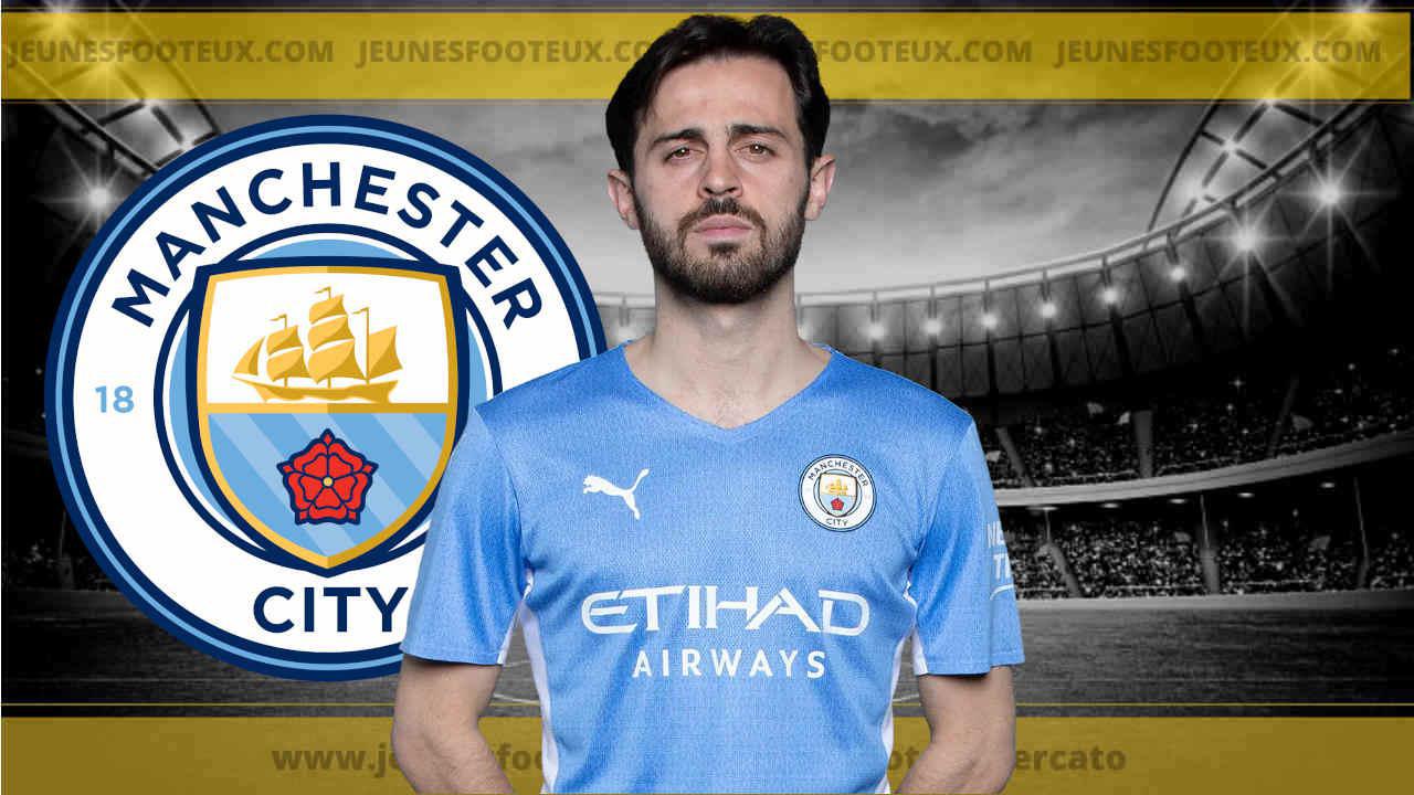 PSG - Mercato : Bernardo Silva ciblé par le Paris SG ?