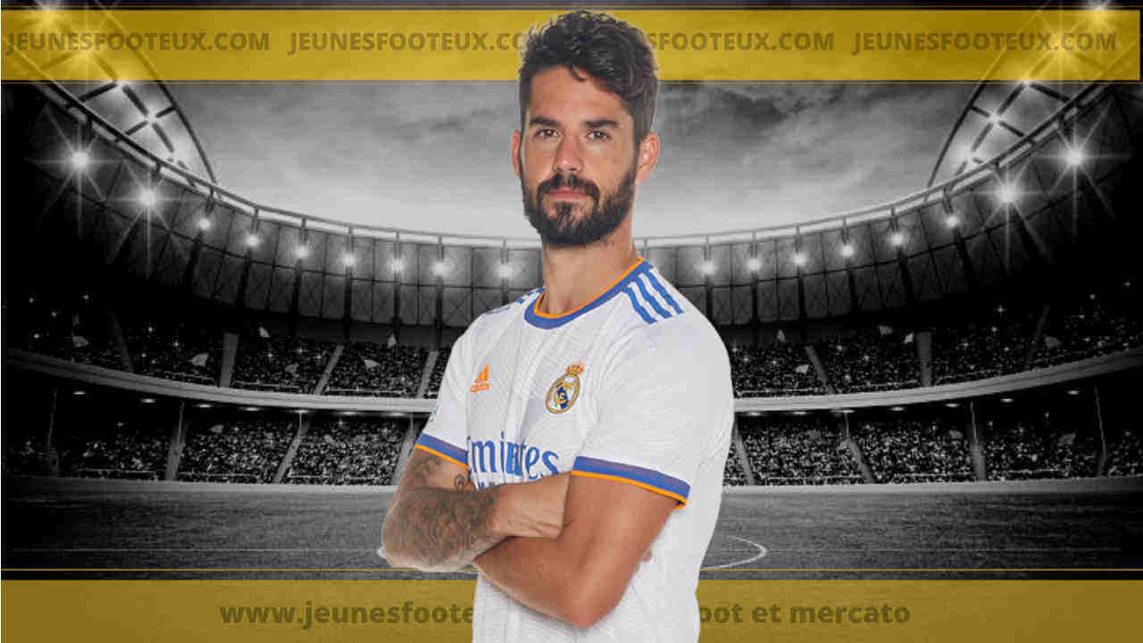Séville - Mercato : Isco a signé son contrat chez les Sévillans