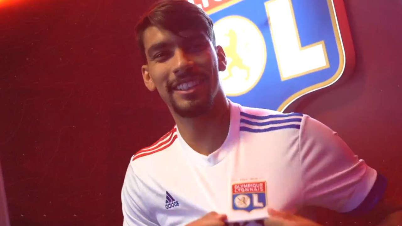 OL - Mercato : Lucas Paqueta un départ plutôt cet hiver ?