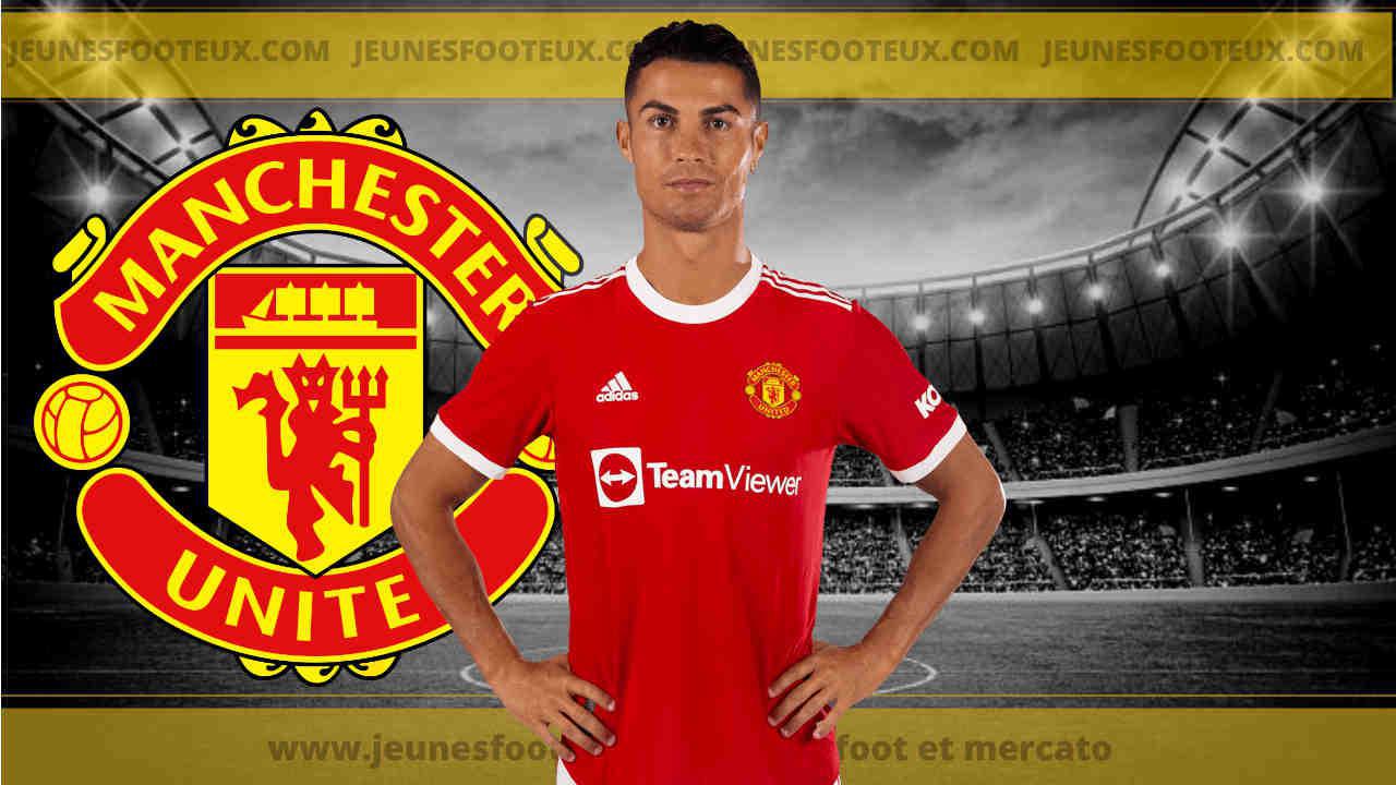 Cristiano Ronaldo dispose de deux offres !