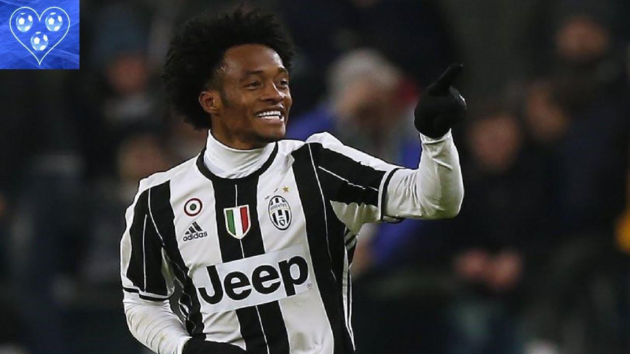 Juan Cuadrado (Juventus) à l'Inter Milan, c'est enfin officiel !