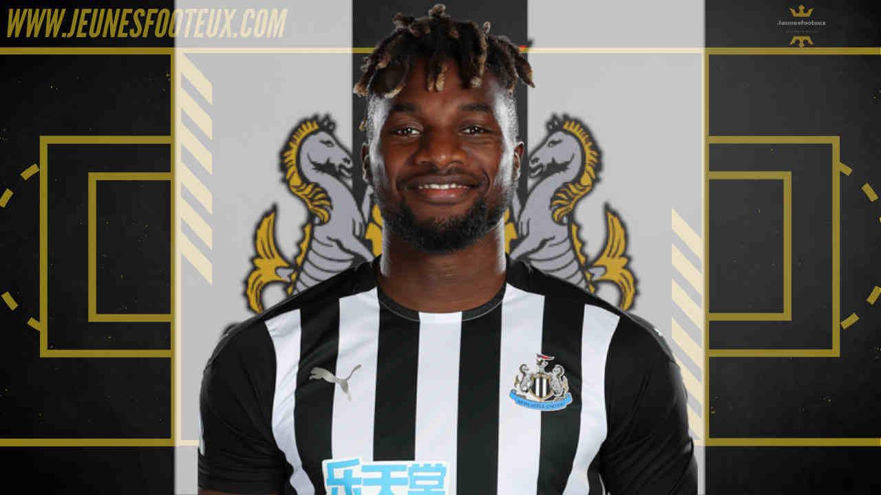 Allan Saint-Maximin (Newcastle) vers Al-Hilal, un transfert remis en question ?