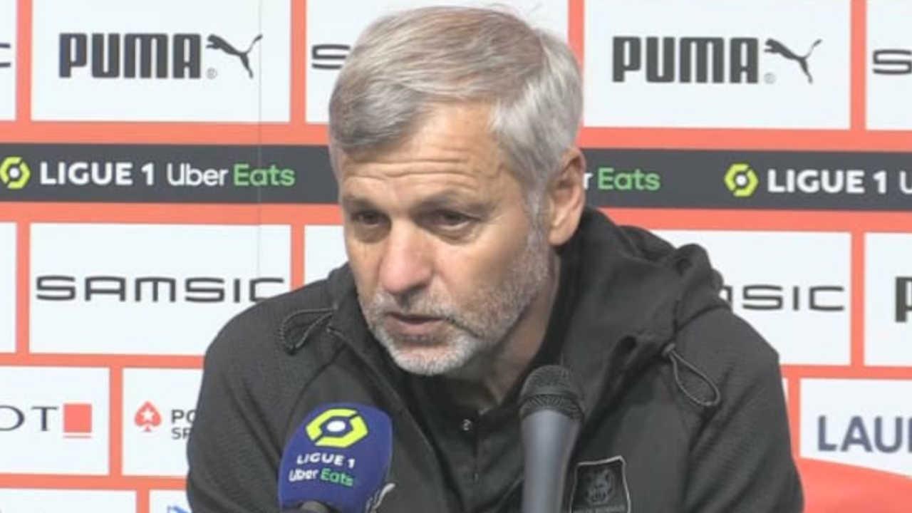 Stade Rennais, Ludovic Blas : Bruno Genesio ne cache pas sa satisfaction