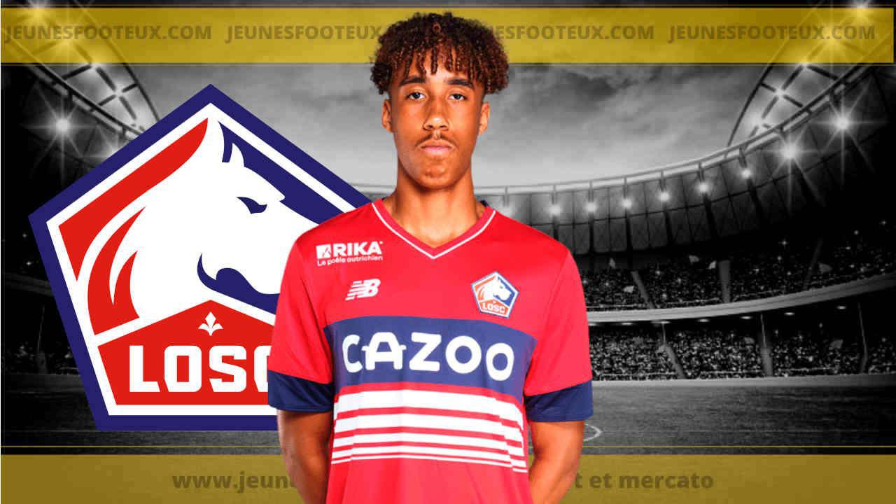 PSG : Yoro, le défenseur lillois qui fait rêver Paris