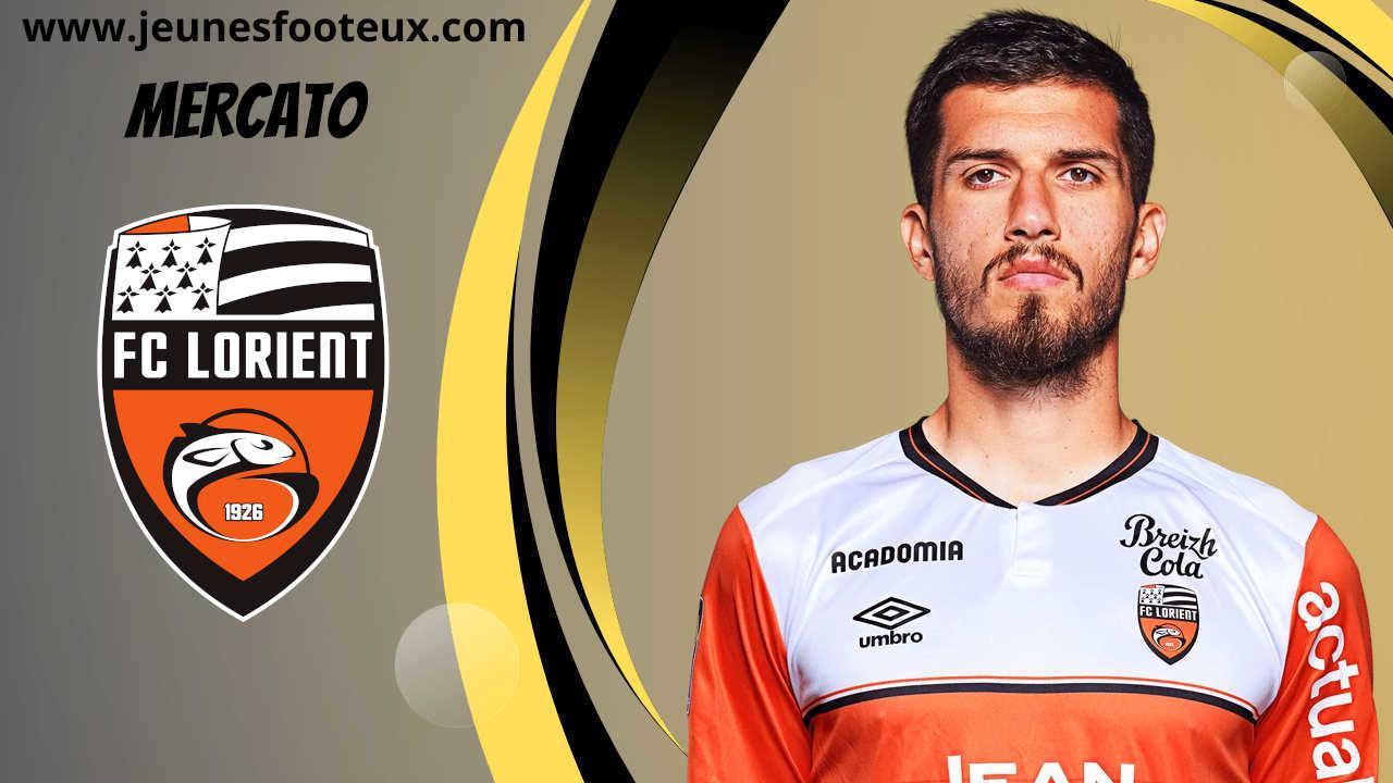 Adrian Grbić rejoint Lucerne en prêt