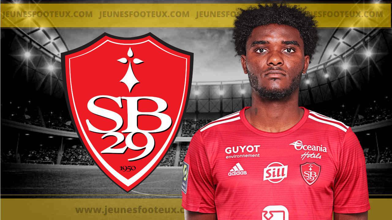 Lilian Brassier malheureux après son vilain geste sur Kylian Mbappé