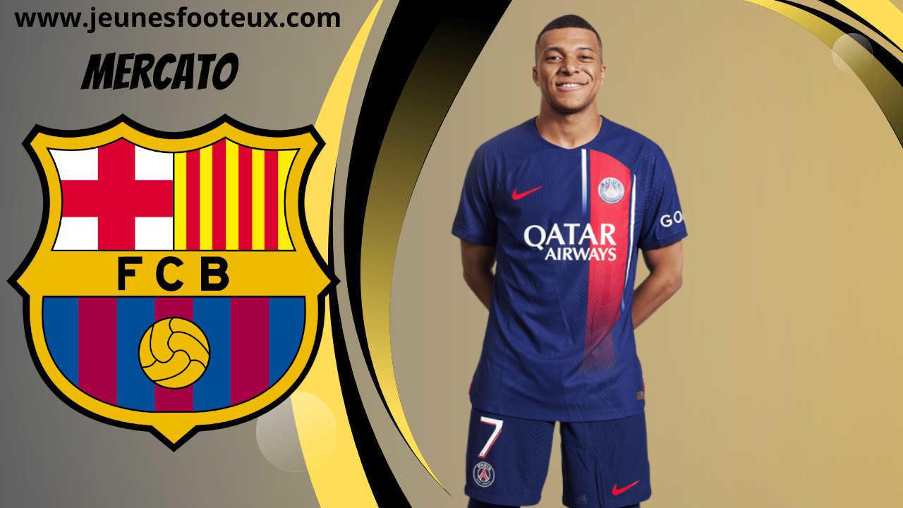 Deco dézingue Mbappé, le Barça flippe !