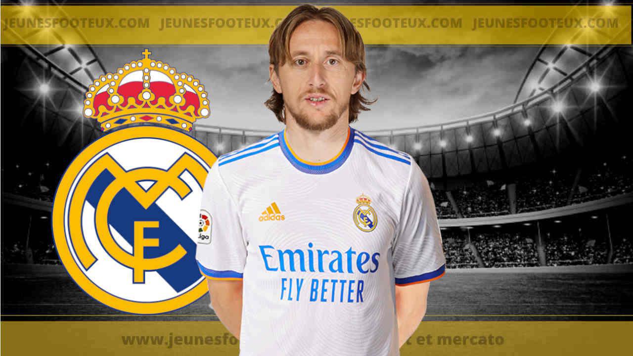 Luka Modric au Qatar ? Le Real Madrid joue avec les nerfs du Croate