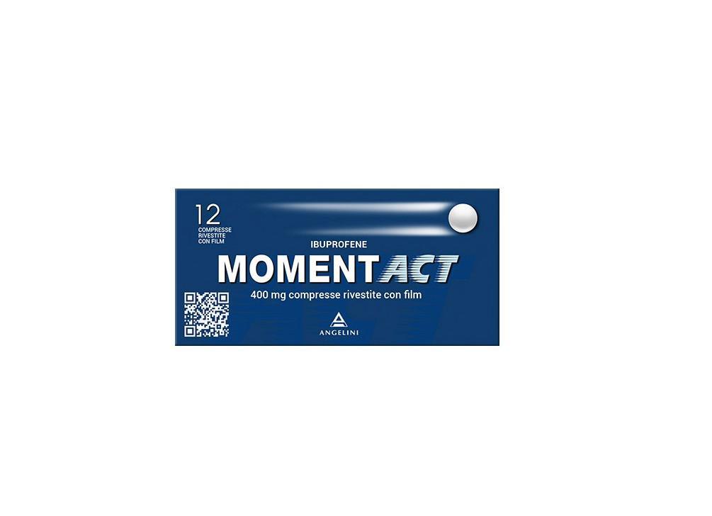 Moment Act 12 compresse