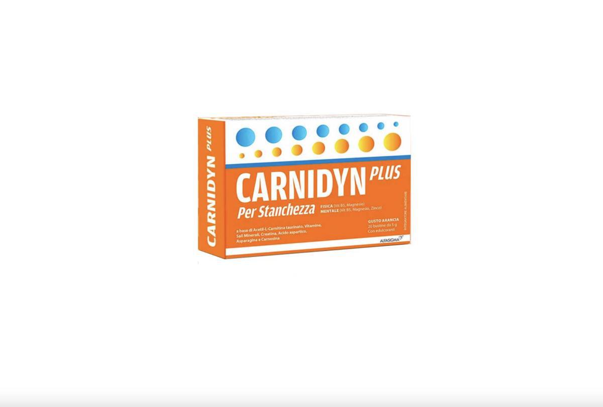 Carnidyn Plus