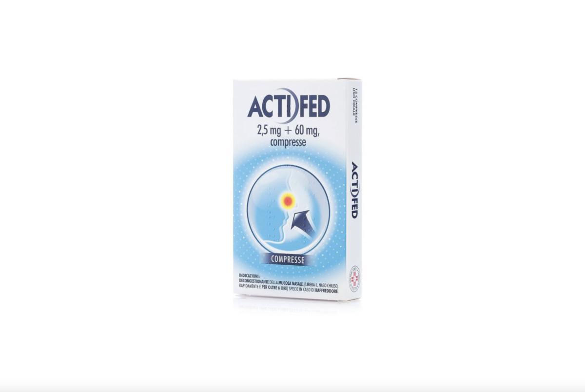 Actifed