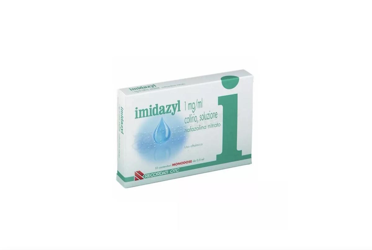 Imidazyl Collirio