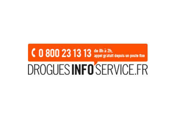 Drogues info service 