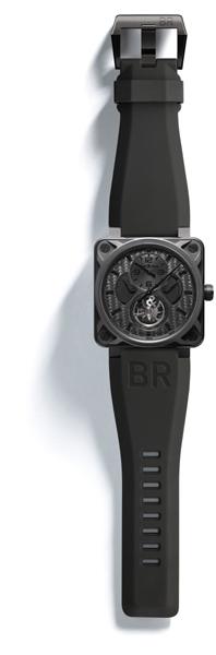 BELL ROSS INSTRUMENT BR 01 TOURBILLON PHANTOM