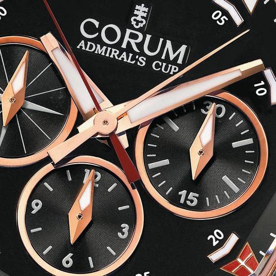 CORUM ADMIRAL S CUP CHALLENGE 44 SPLIT SECONDS