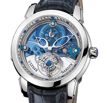 LE PRIX DU NEUF DES MONTRES ULYSSE NARDIN