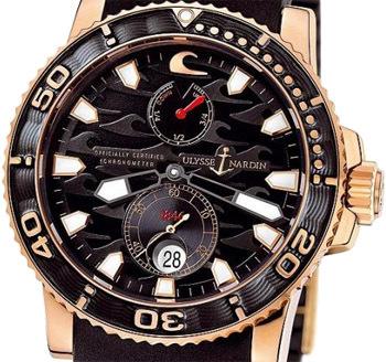 Montre ulysse best sale nardin prix