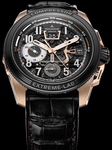 Jaeger Lecoultre Master Compressor Extreme LAB 2 Tribute to