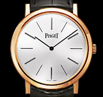 Prix et Tarifs des Montres Piaget Altiplano