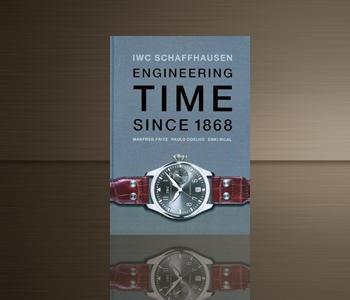 Iwc engineering time since 1868 best sale