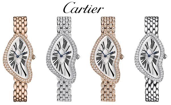 La Crash de Cartier : accident ou pure création artistique ?