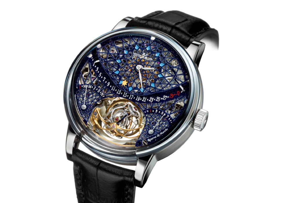 Collection Hybris Artistica de Jaeger Lecoultre