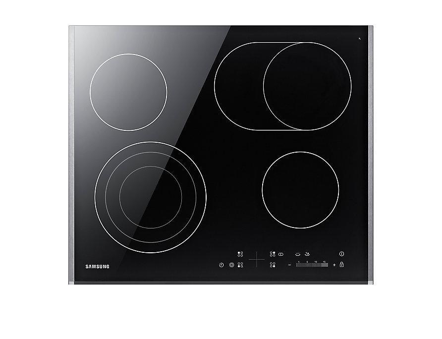 Anafe Eléctrico Samsung CTR264 de 4 Hornallas Anafe Eléctrico Samsung CTR264 de 4 Hornallas