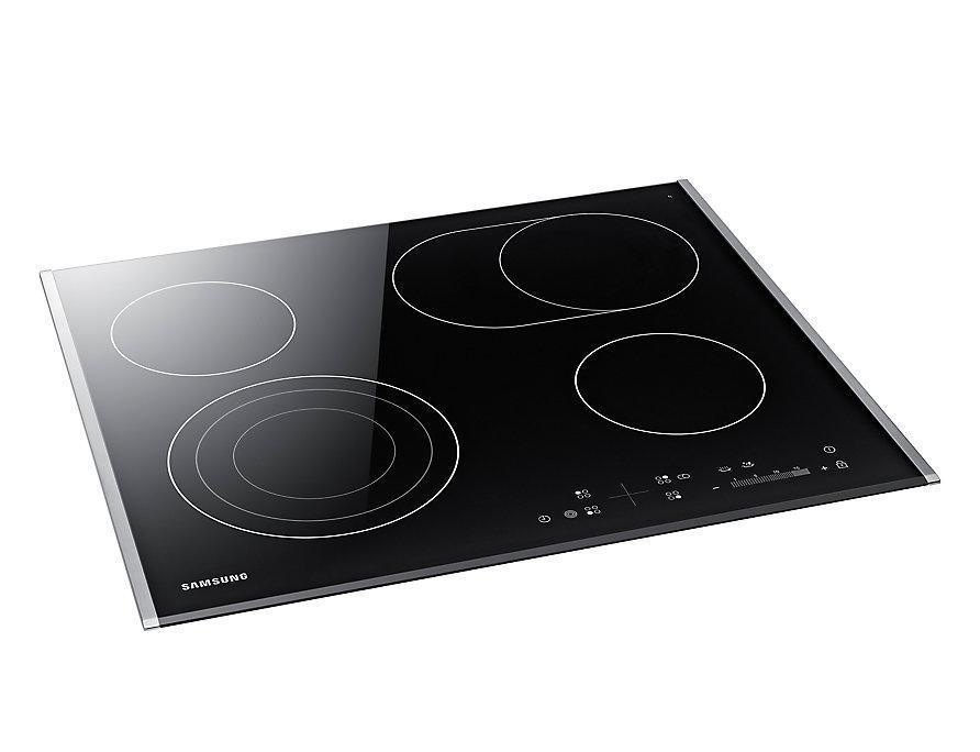 Anafe Eléctrico Samsung CTR264 de 4 Hornallas Anafe Eléctrico Samsung CTR264 de 4 Hornallas