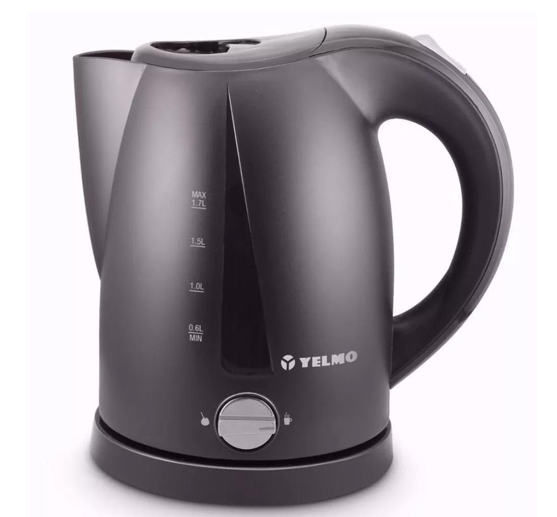 Pava Jarra Electrica Yelmo Pava Jarra Electrica Yelmo