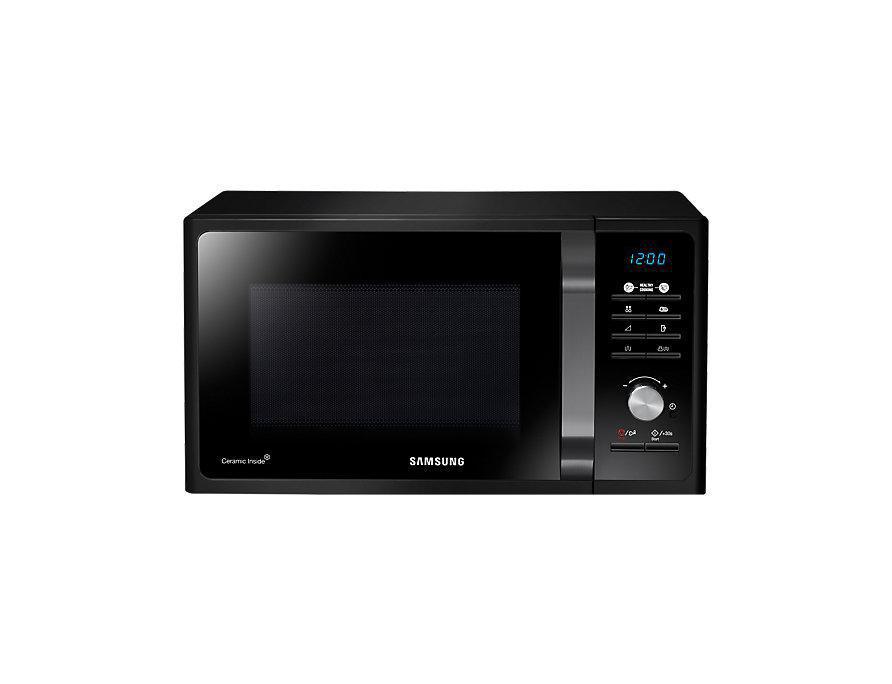 Microondas Samsung con Grill de Interior Cerámico Microondas Samsung con Grill de Interior Cerámico