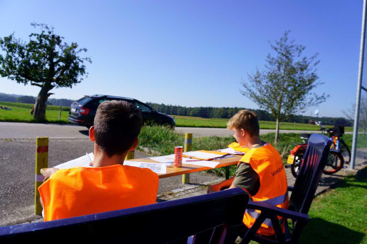 Verkehrszählung Verkehrszählung