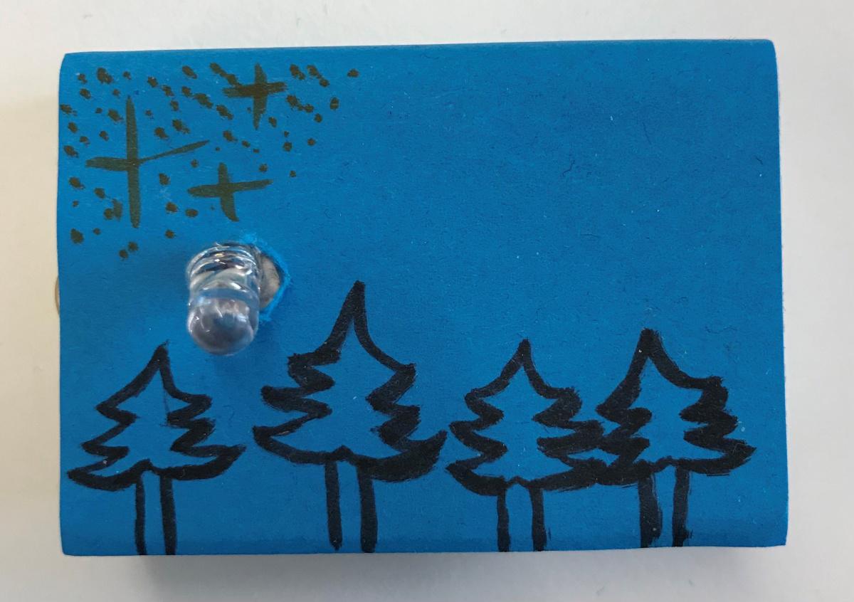 Baue ein Lämpchen... Baue ein Lämpchen...