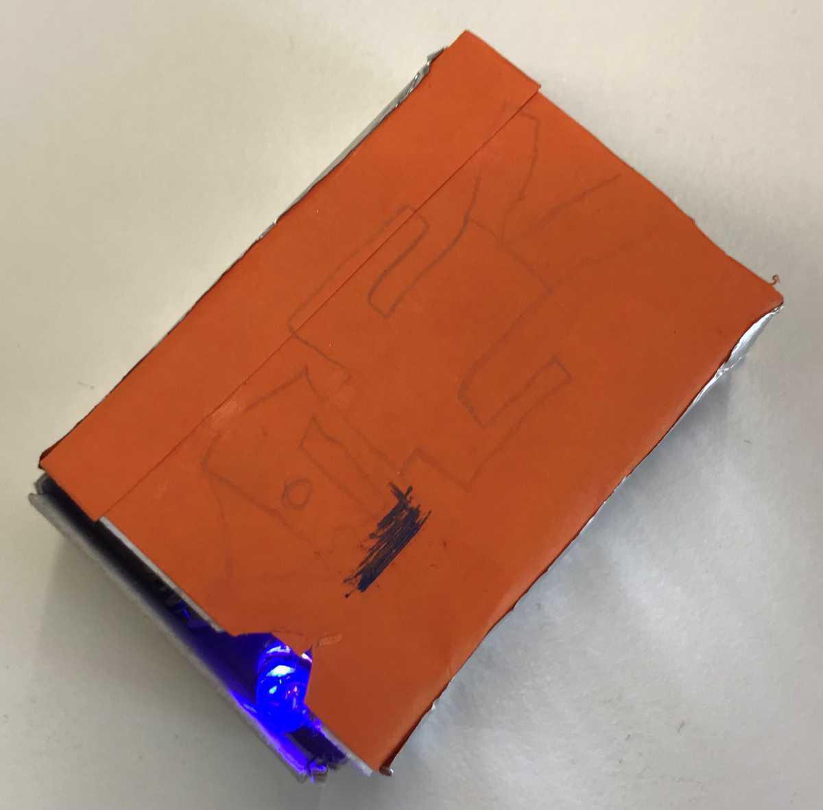 Baue ein Lämpchen... Baue ein Lämpchen...