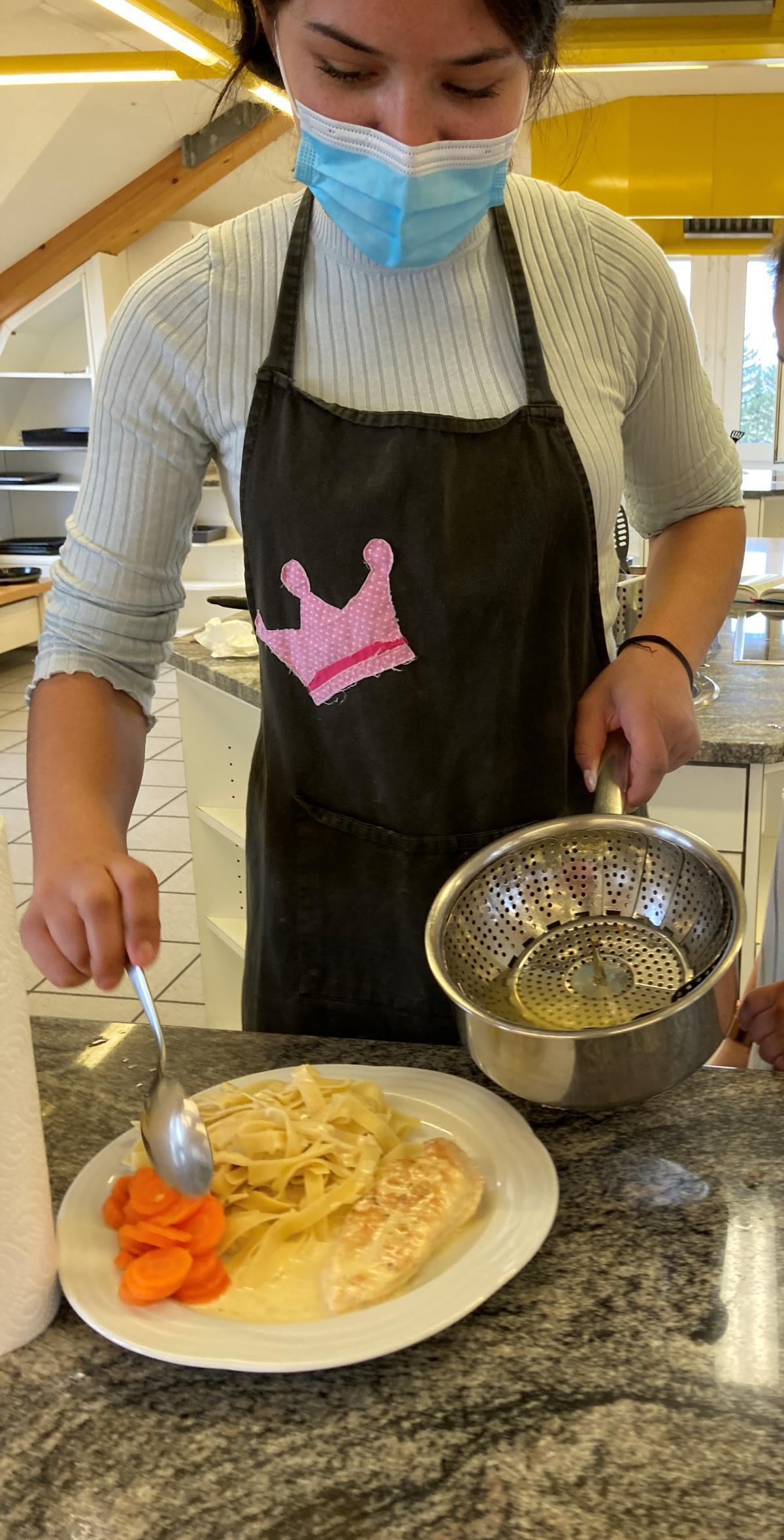 WAH-Unterricht der Klasse SB2a (Gruppe B) WAH-Unterricht der Klasse SB2a (Gruppe B)