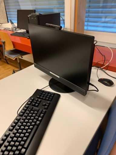 Zimmer- und Aussichtstausch (Informatikunterricht im Carpe Diem) Zimmer- und Aussichtstausch (Informatikunterricht im Carpe Diem)