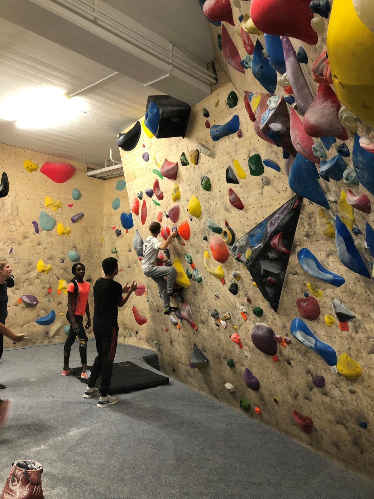 Schulreise der SB1a Schulreise der SB1a