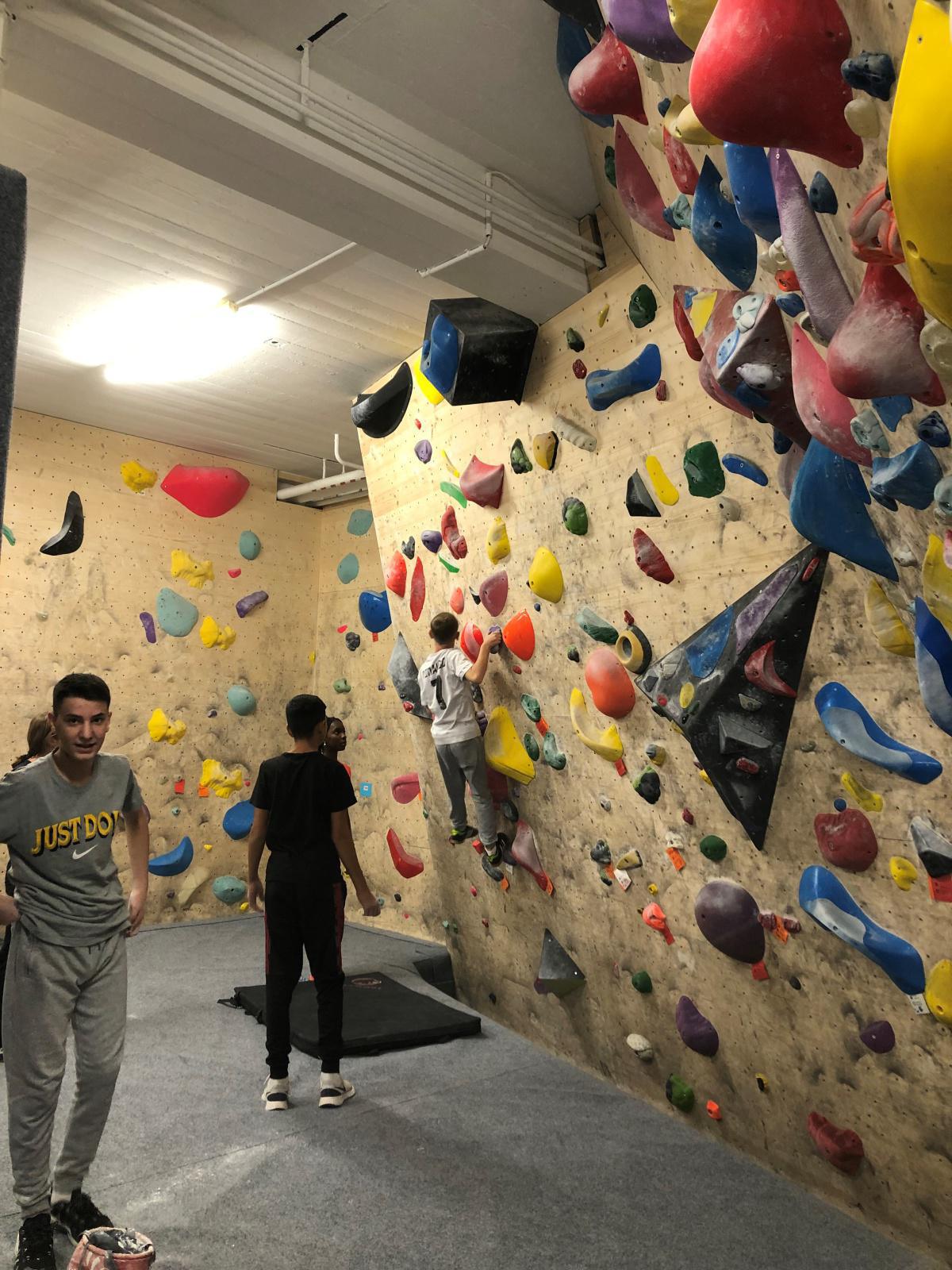 Schulreise der SB1a Schulreise der SB1a