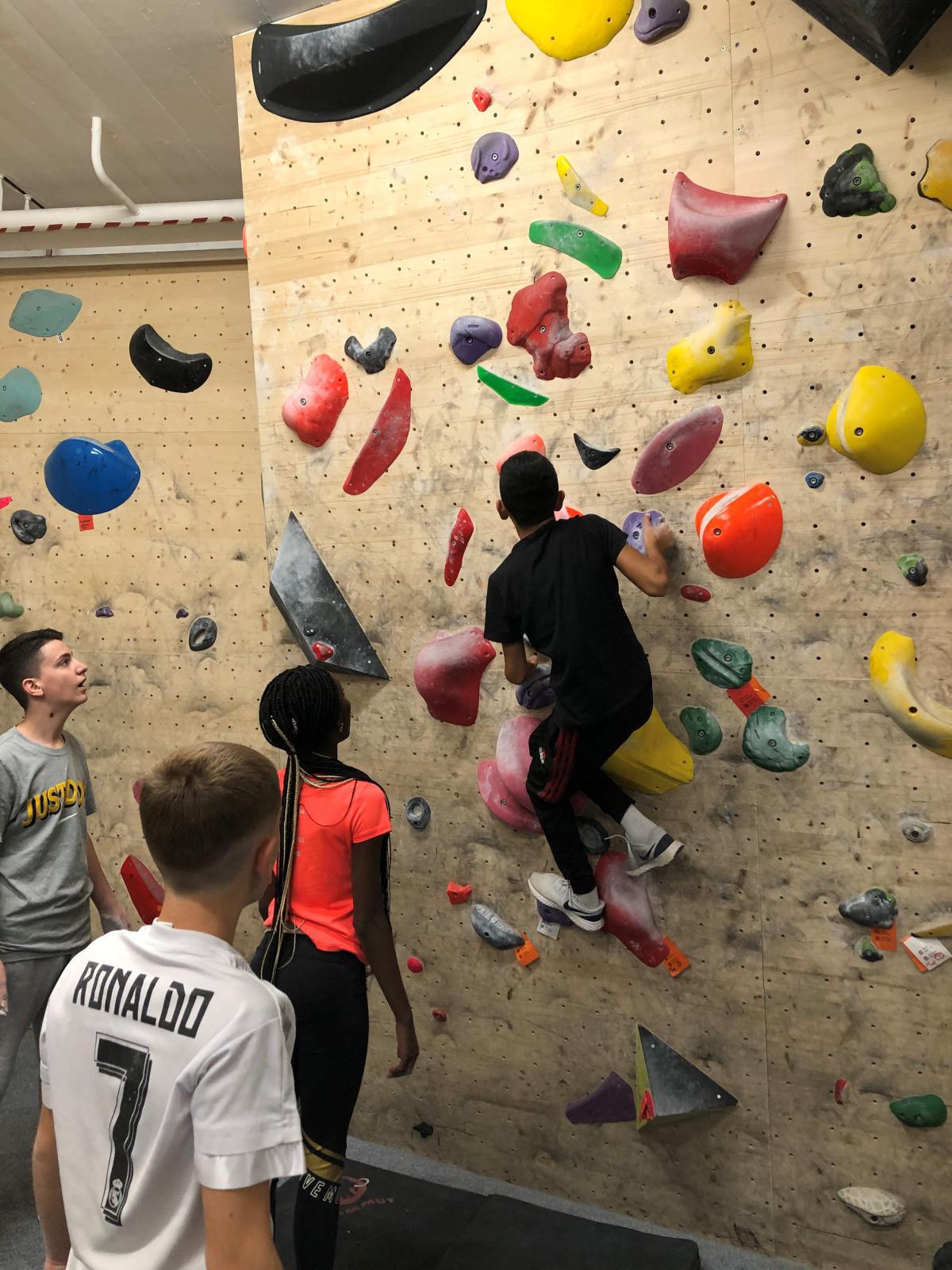 Schulreise der SB1a Schulreise der SB1a