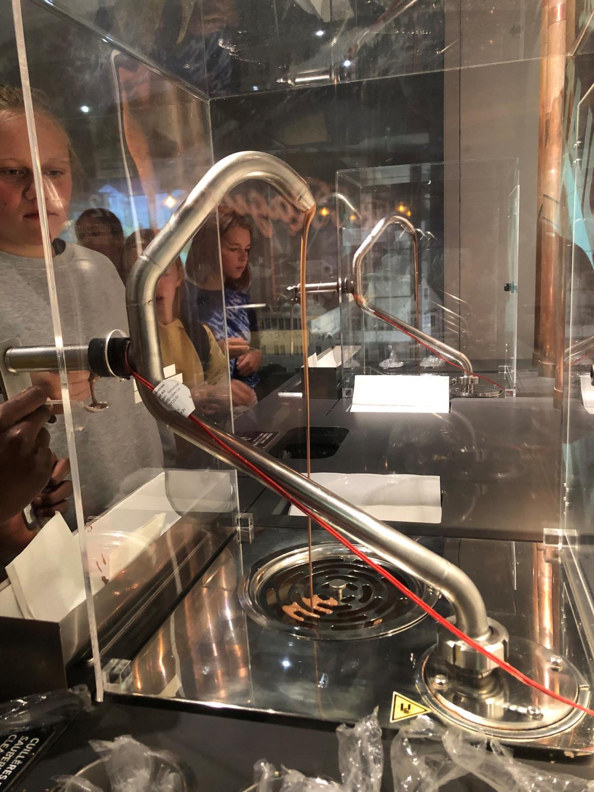 Schulreise der SB1a Schulreise der SB1a