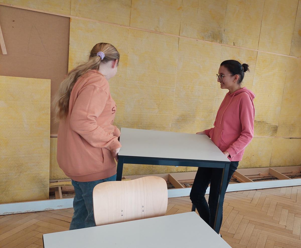 Neuigkeiten aus dem Fachbereich WAH Neuigkeiten aus dem Fachbereich WAH