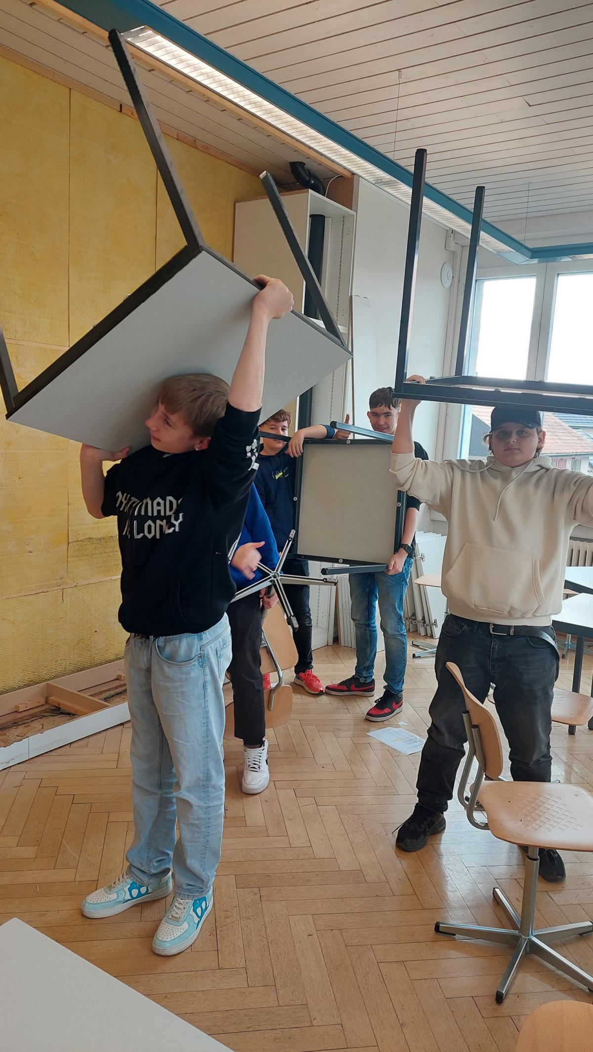 Neuigkeiten aus dem Fachbereich WAH Neuigkeiten aus dem Fachbereich WAH