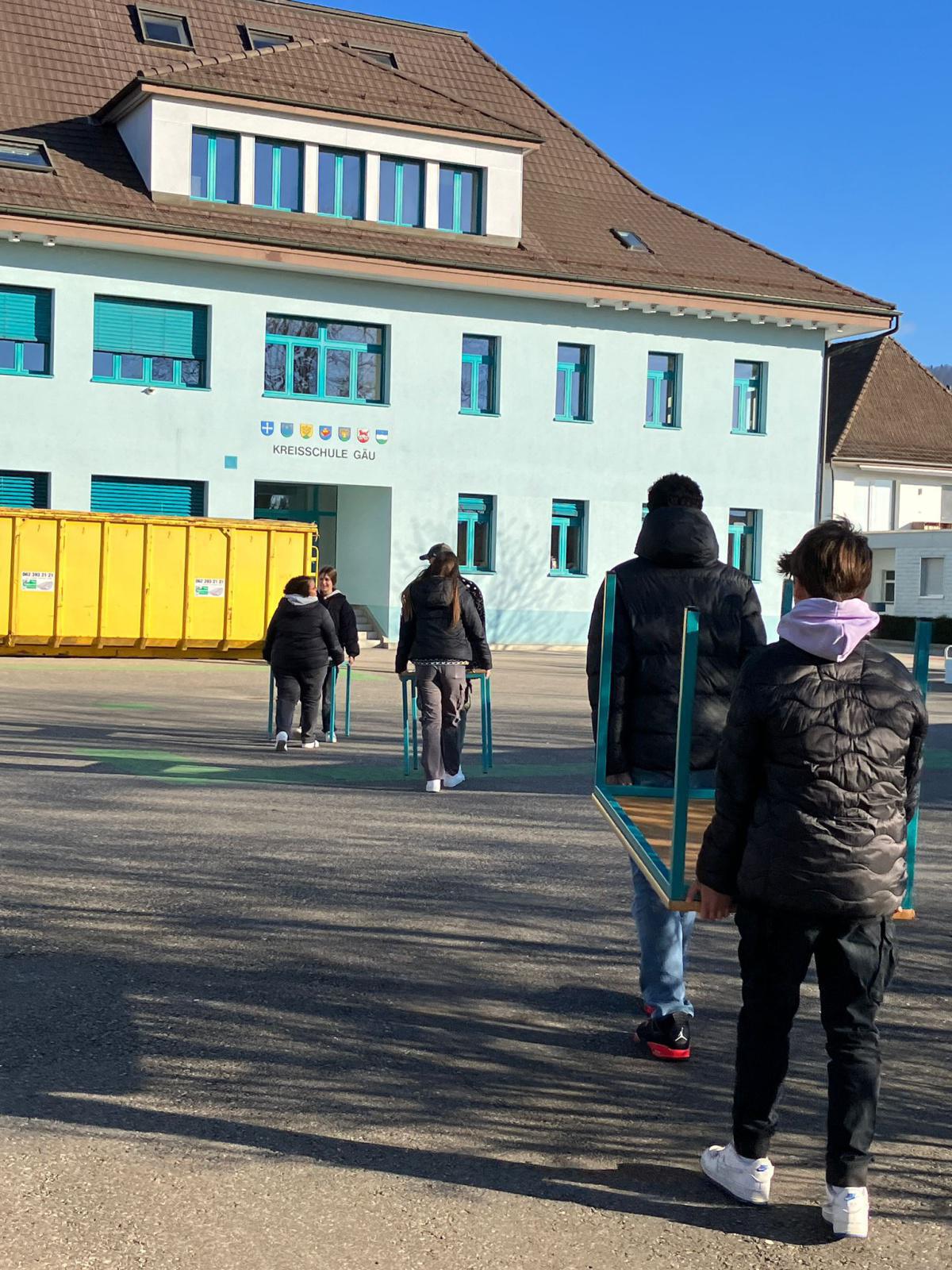 Neuigkeiten aus dem Fachbereich WAH Neuigkeiten aus dem Fachbereich WAH