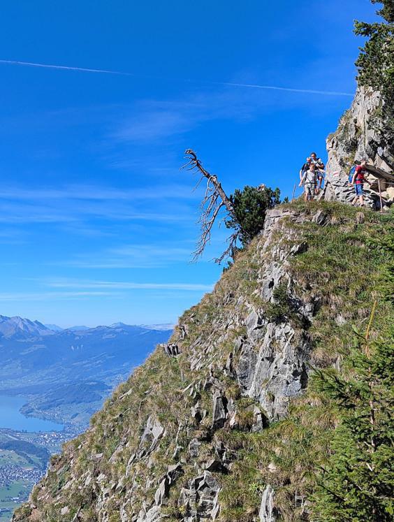 Schulreise der SE2b vom 6. September 2023 Schulreise der SE2b vom 6. September 2023