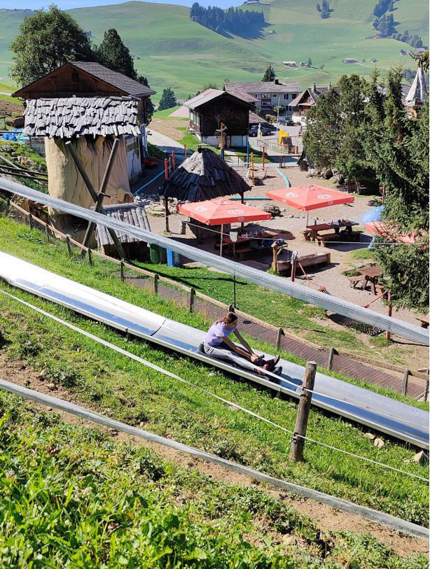 Schulreise der SE2b vom 6. September 2023 Schulreise der SE2b vom 6. September 2023