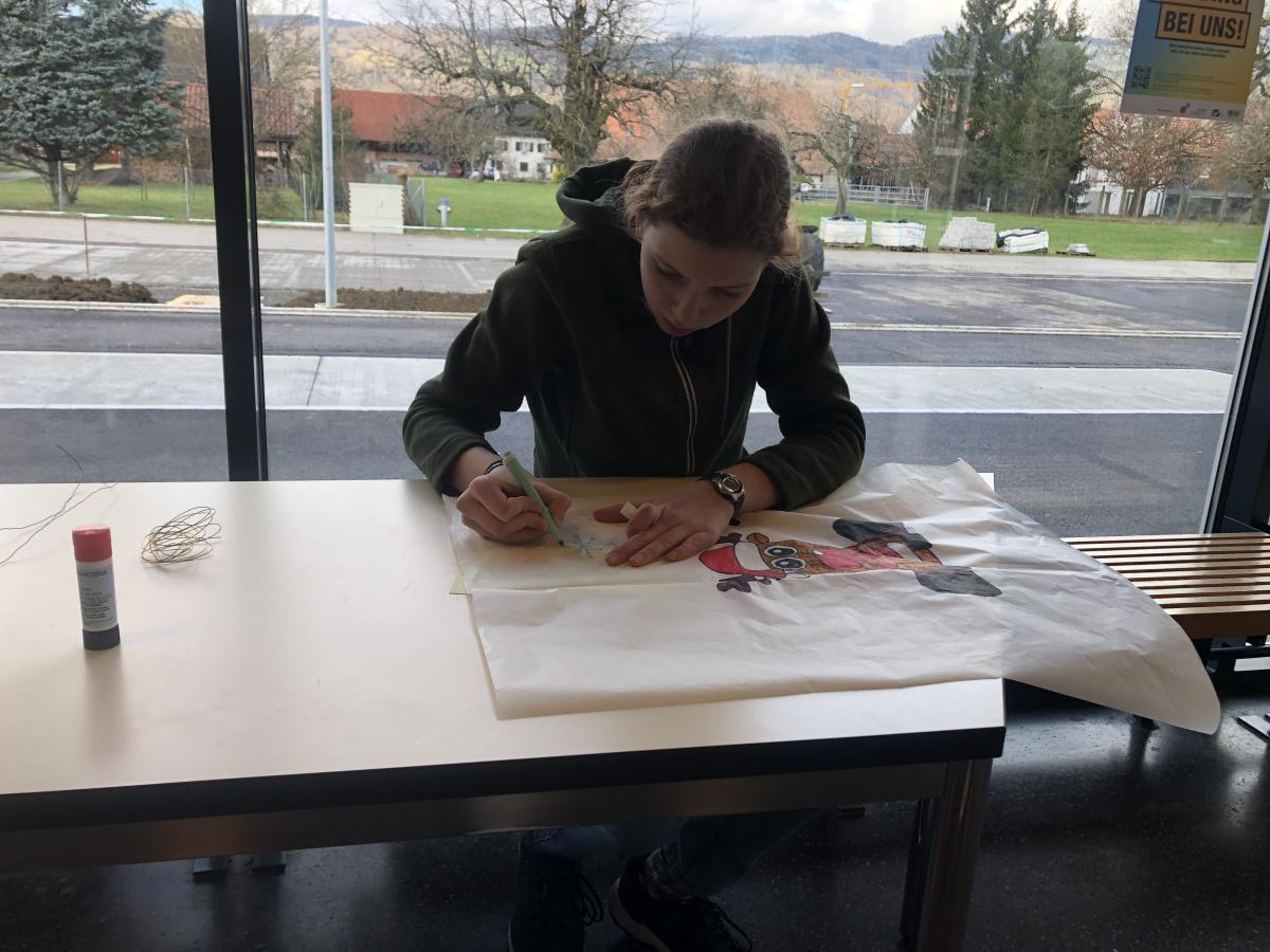 Projekt Fliegen der SP1b Projekt Fliegen der SP1b