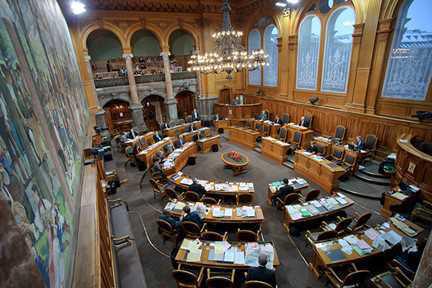 Besuch im Bundeshaus - Klasse SP2a Besuch im Bundeshaus - Klasse SP2a