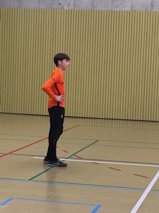 Die SE3a triumphiert: Sieg beim Futsalturnier in Oensingen Die SE3a triumphiert: Sieg beim Futsalturnier in Oensingen